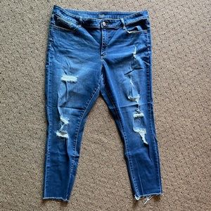 a.n.a Jegging - size 18